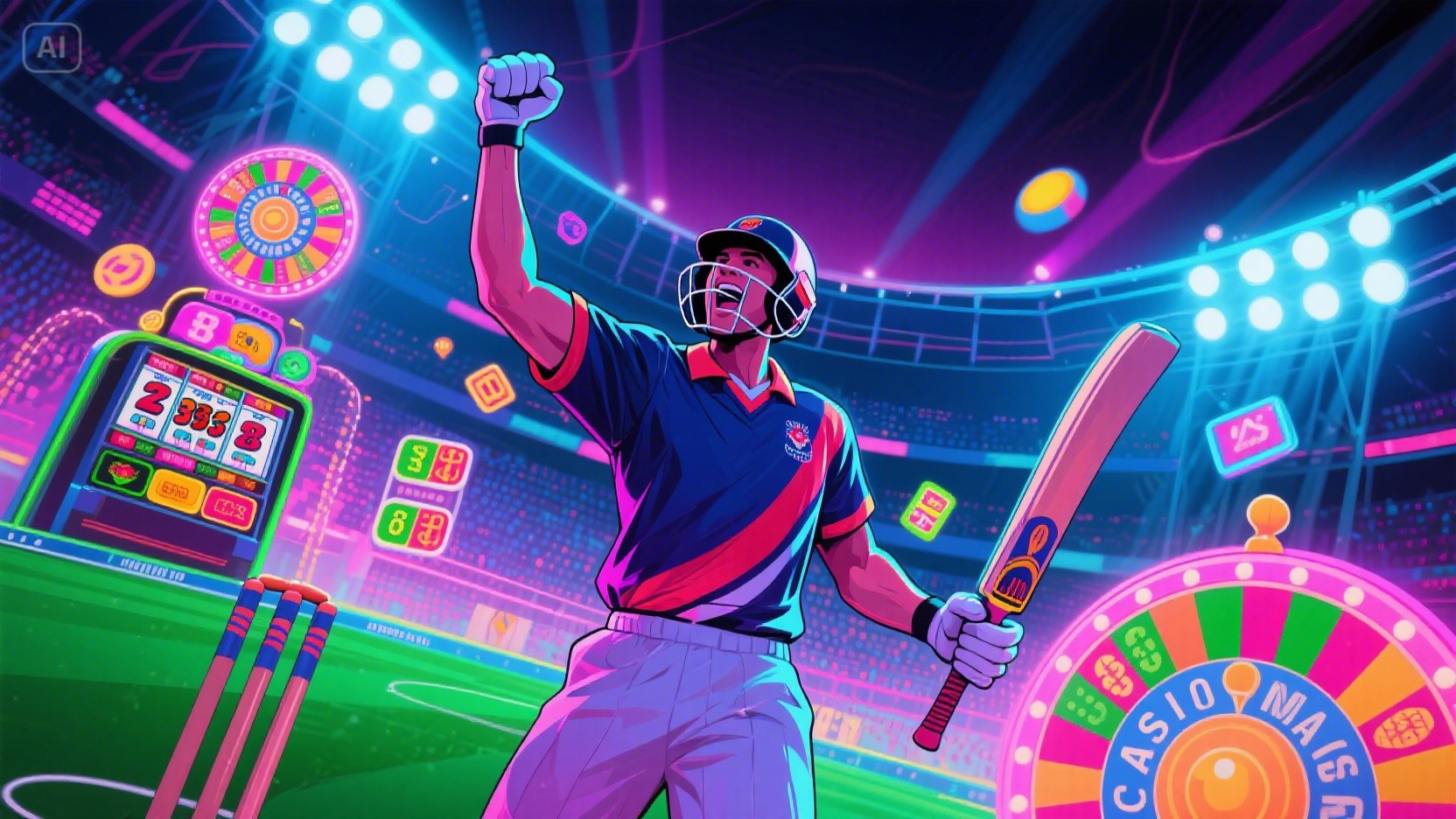 Registration at Winomania Casino Casino