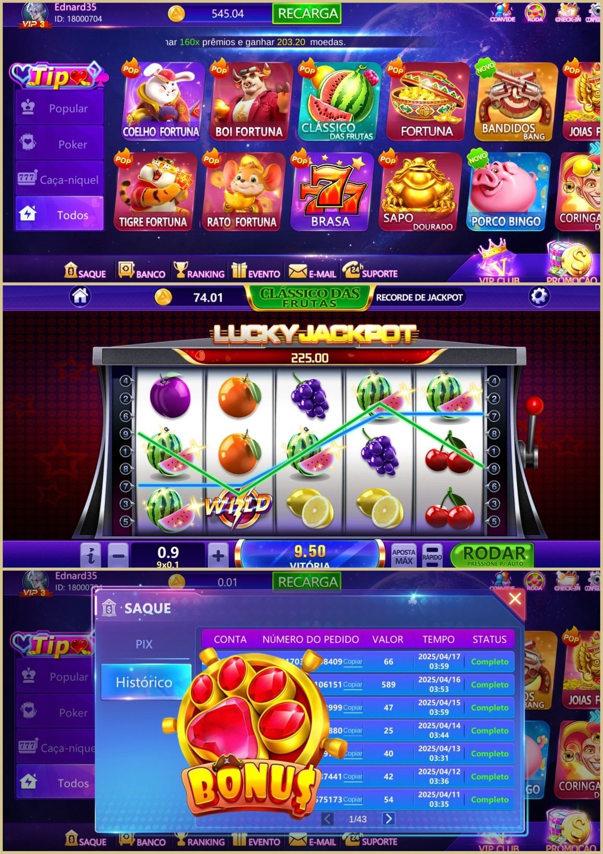 Winomania Casino