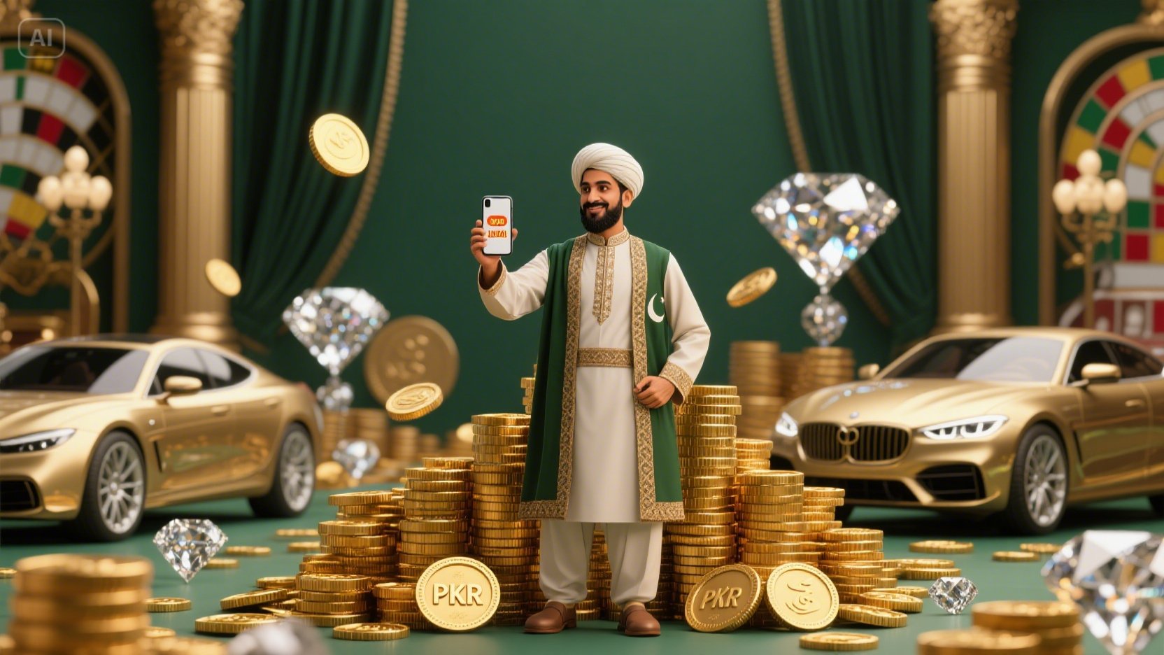 Winomania CasinoDeposit once and play with 200% extra balance! Pakistan’s players can enjoy premium gaming, fast withdrawals, and 24-hour customer support in Urdu and English.