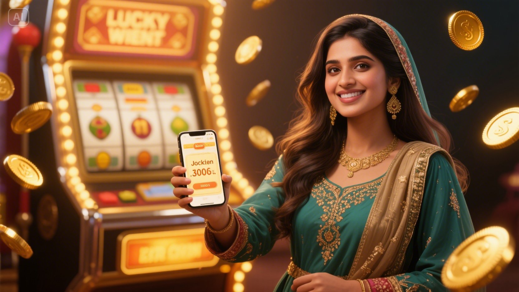 Winomania CasinoMake your first recharge now and get 200% instantly! Pakistani players can enjoy mobile casino play, fast deposits, and real PKR rewards daily.