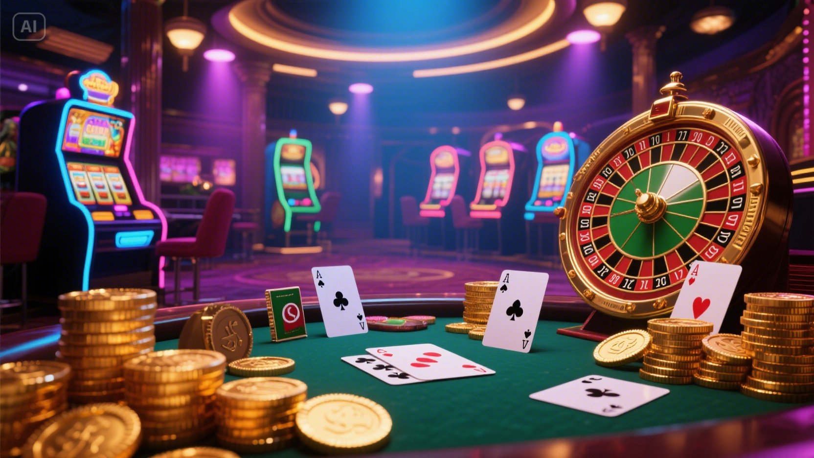 Casino Winomania Casino desktop and mobile interfaces