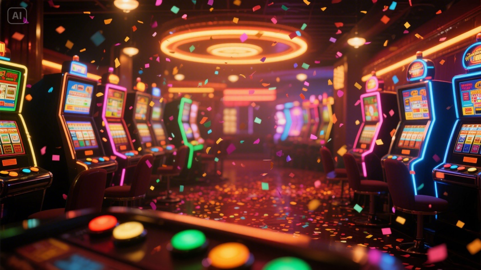 Registration at Winomania Casino Casino