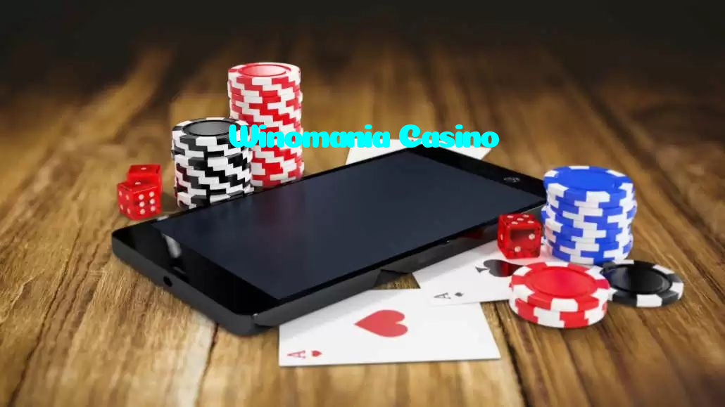 available types of Winomania Casino bet including pre-match live express and system bets