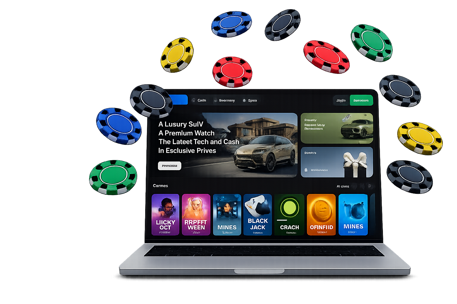 Winomania Casino Pakistan